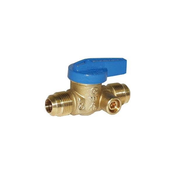 3/8"FL X 3/8" FL T-3100